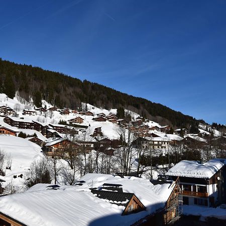 Apartment In Northern Alps With Skiing Nearby Les Gets Exterior foto