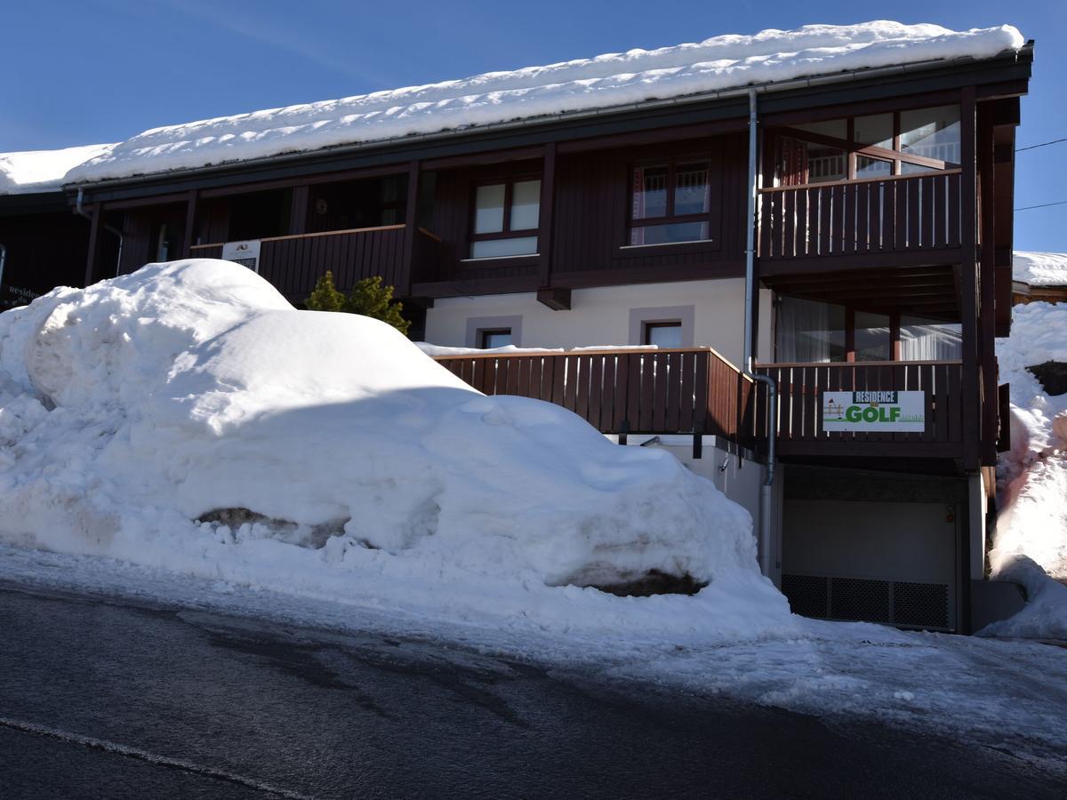 Apartment In Northern Alps With Skiing Nearby Les Gets Exterior foto