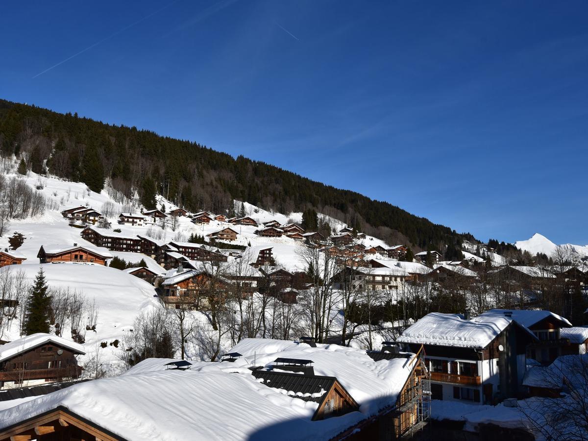 Apartment In Northern Alps With Skiing Nearby Les Gets Exterior foto